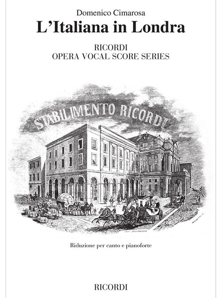L'Italiana in Londra